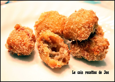 recettes dessert Feuilletage Inversé