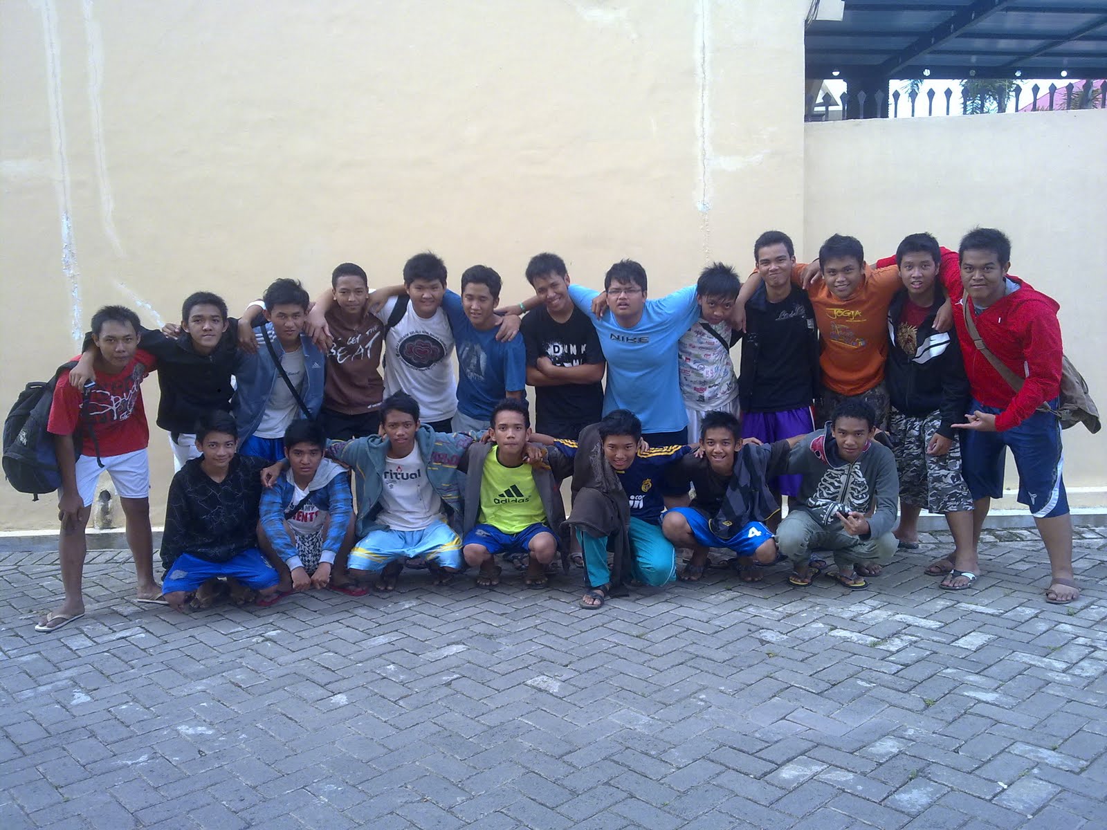 Welcome To Bunyamin Ray7 Futsal Club