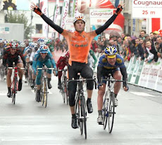Koldo vainqueur du Tour de Vendée