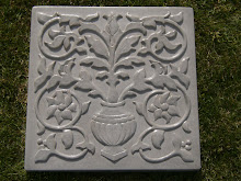 Italian Renaissance steppin stone