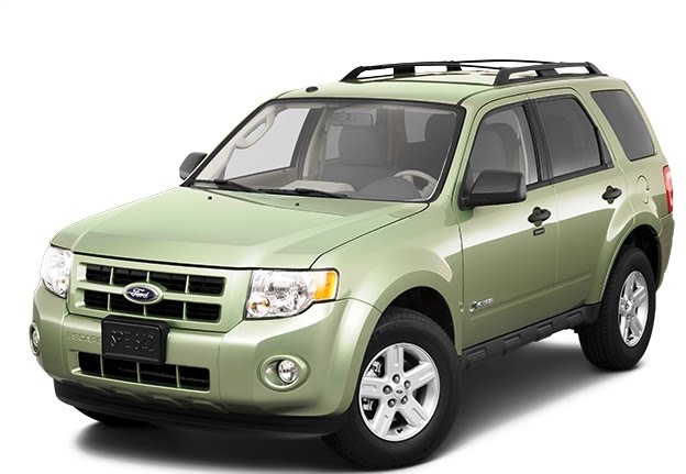 hybrid cars: 2010 Ford Escape - FWD 4dr Hybrid overviews