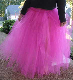 Too Too Sassy: Holiday Tutus and a Tutu Skirt!