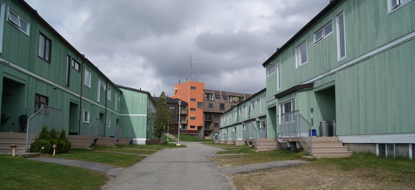 Détour improvisé: Fermont: l'autre côté du mur