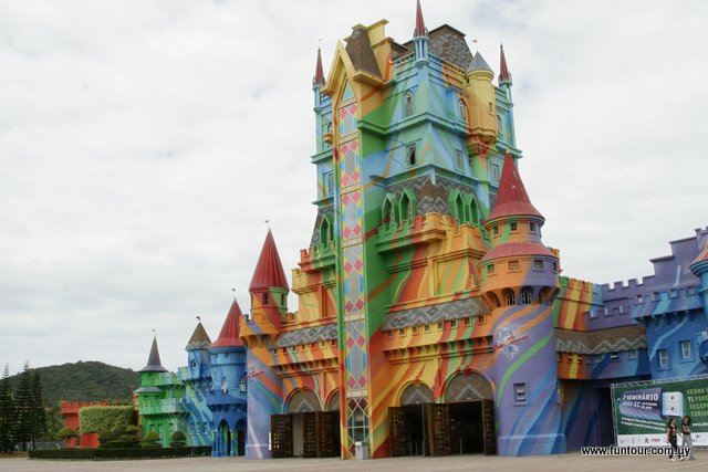 BETO CARRERO WORLD