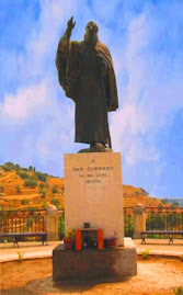 Statua del Santo a NOTO