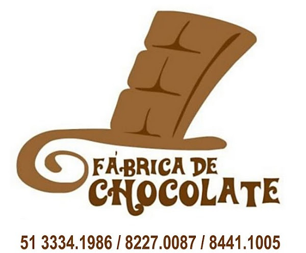 Fábrica de Chocolate - Porto Alegre/RS
