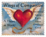I Have Wings of Compassion!