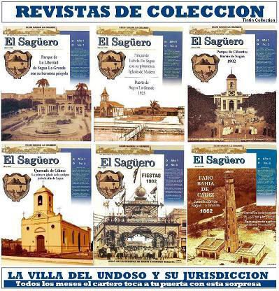 Revista "El Sagüero"