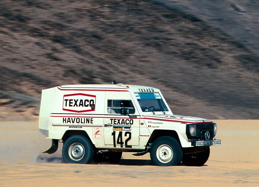 Mercedes-Benz G-Klasse