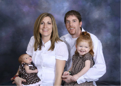 2008 Family Photo