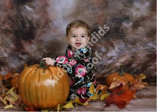 Tori 12 Month Photo