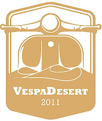 VespaDesert, Panafrica 2011 en Facebook