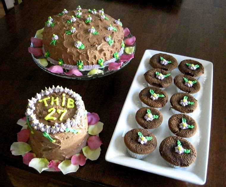 Customized Birthday Cakes