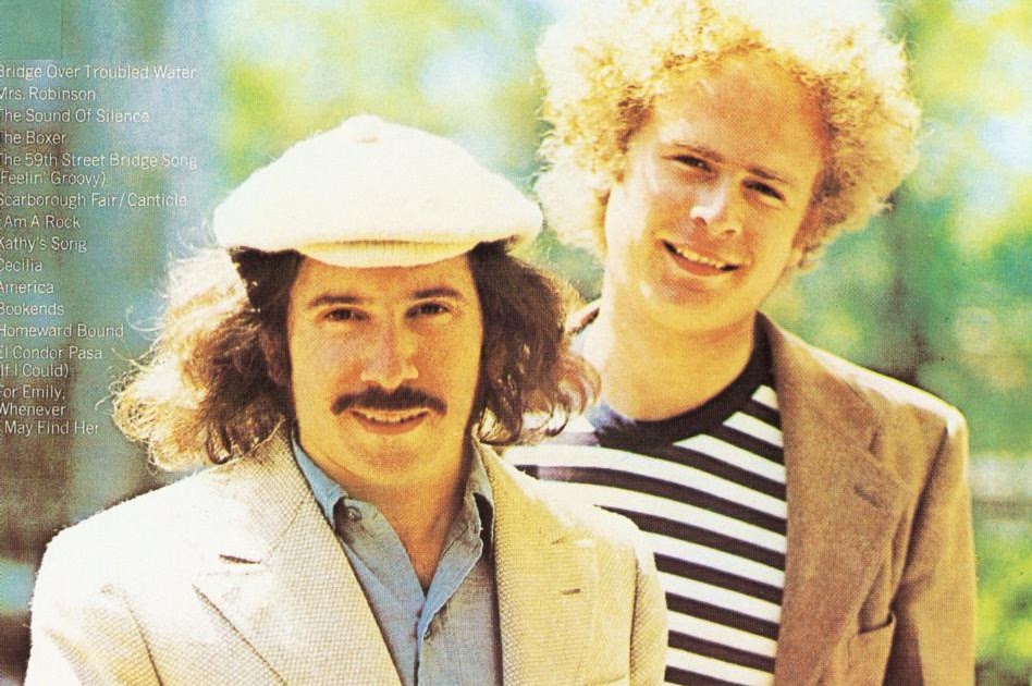Pourquoi Simon Et Garfunkel Se Sont Séparés Música para Recordar: Simon And Garfunkel