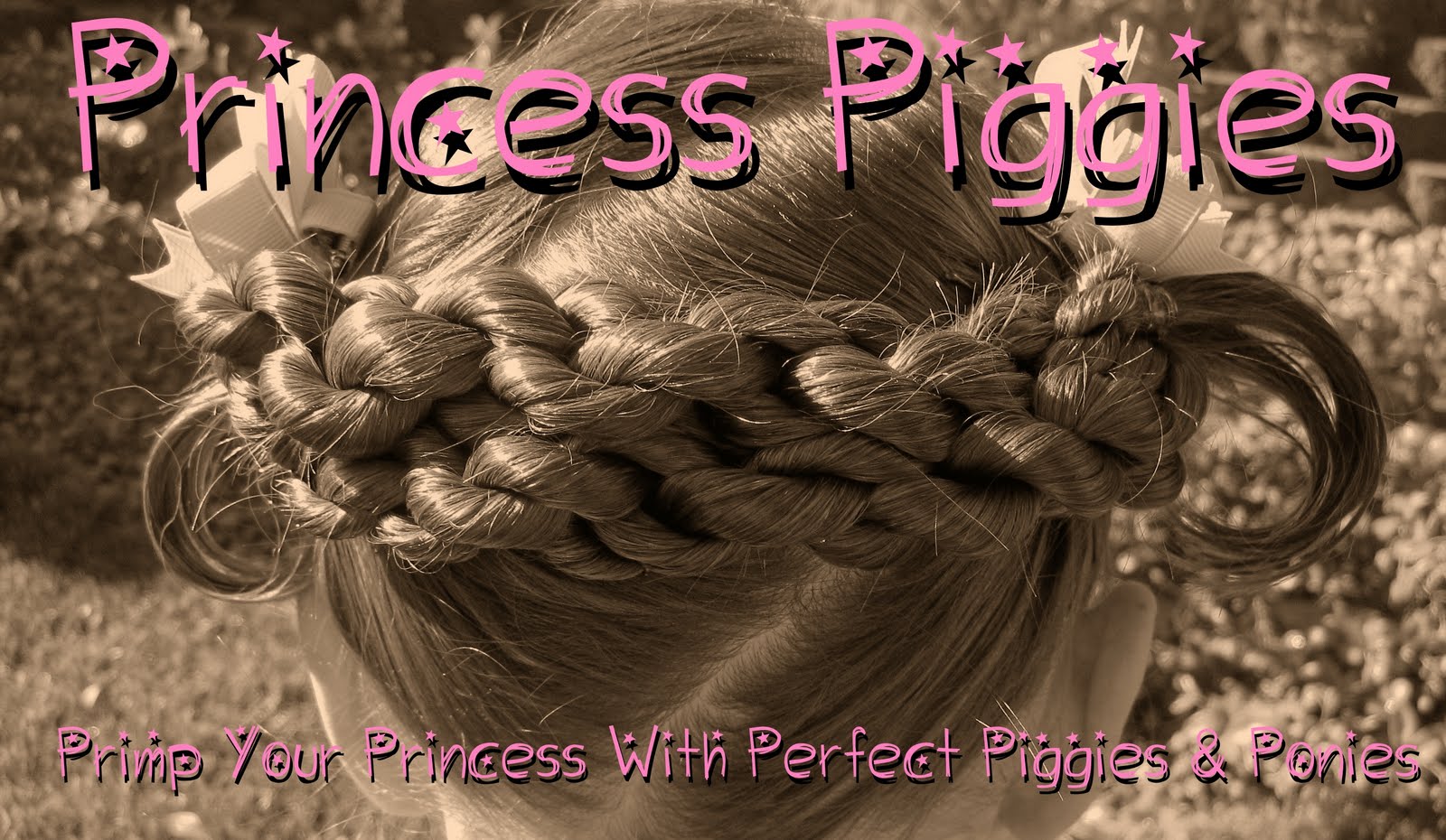 Princess Piggies