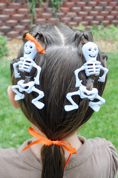 princess piggies halloween hairstyles