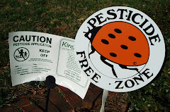 Which sign would you rather have in your yard?