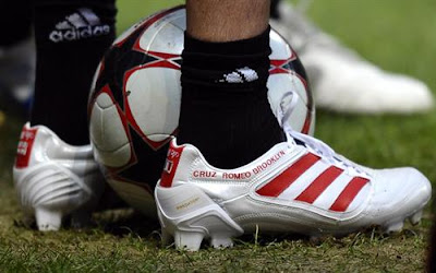 adidas predator david beckham 2006