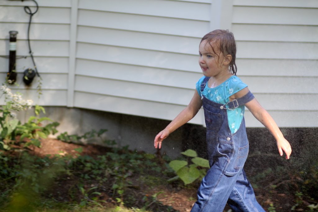 A Better Dream: Sprinklers and double trouble.