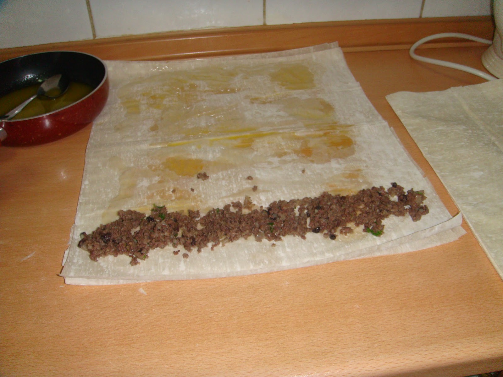 lavantalimon Karaköy Böreği