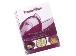 Le Monde de Tupperware: Livre de recettes en superposition TupperOndes