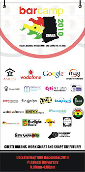 BarCamp-Ghana 2010