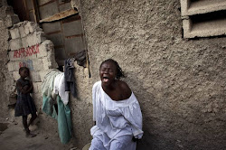 Mother who just lost 17 year old daughter to cholera...