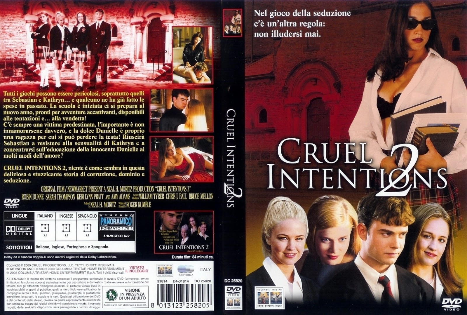 DVDR e Capas SEGUNDAS INTENÇÕES 2