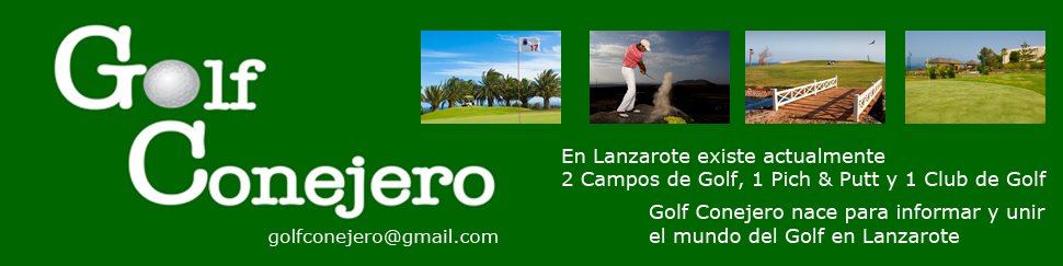 Golf Lanzarote