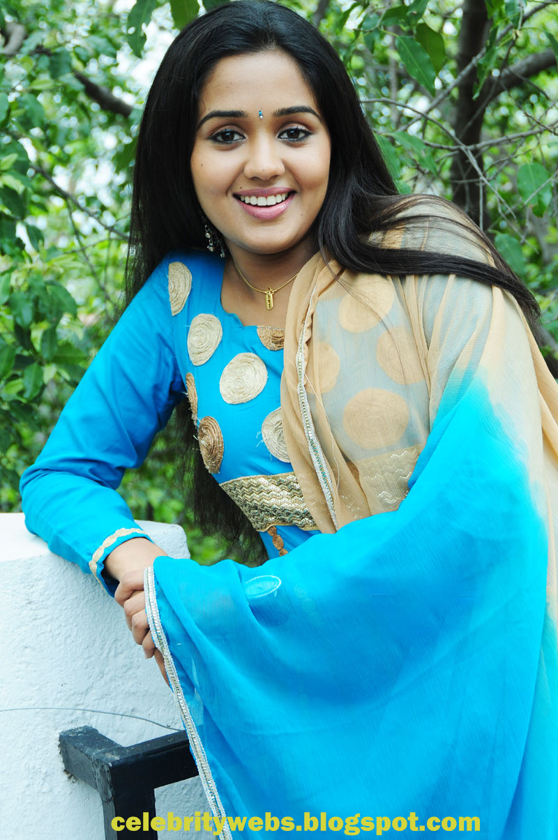 South Indian Young Cute Actress Ananya in New Photoshoot KeralaLives