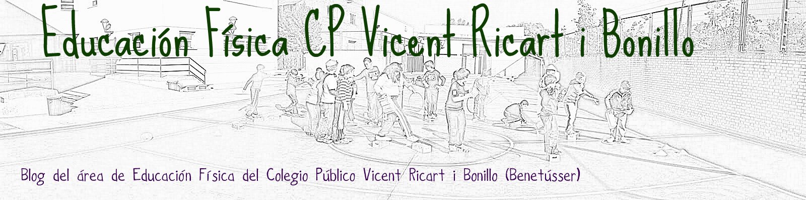 Educación Física CP Vicent Ricart i Bonillo