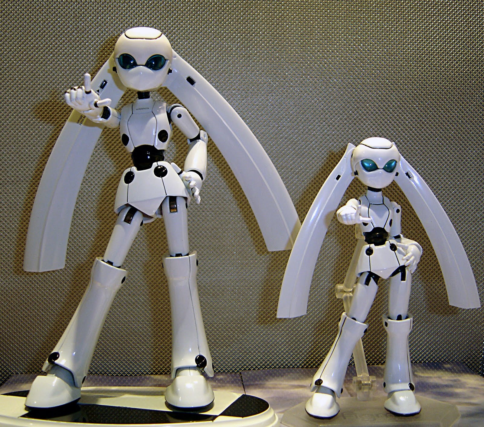 Soth's Blog: Chogokin Drossel by Bandai