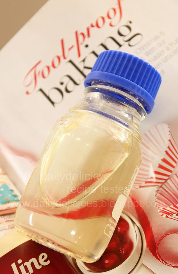 dailydelicious Simple syrup