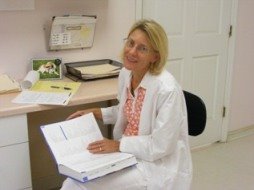 Dr, Cindy Haas, Supervising Veterinarian / Founder
