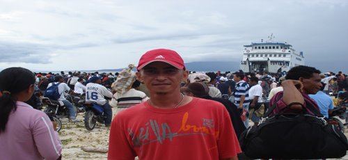 Ianain Beach 2, Hulaliu - Moluccas