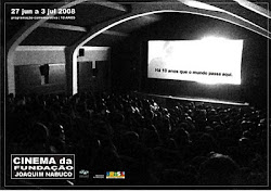 programação comemorativa | 10 anos cinema da fundação | 27 de jun. a 3 jul 2008