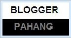 Moh kita pamer logo Blogger Pahang weh!