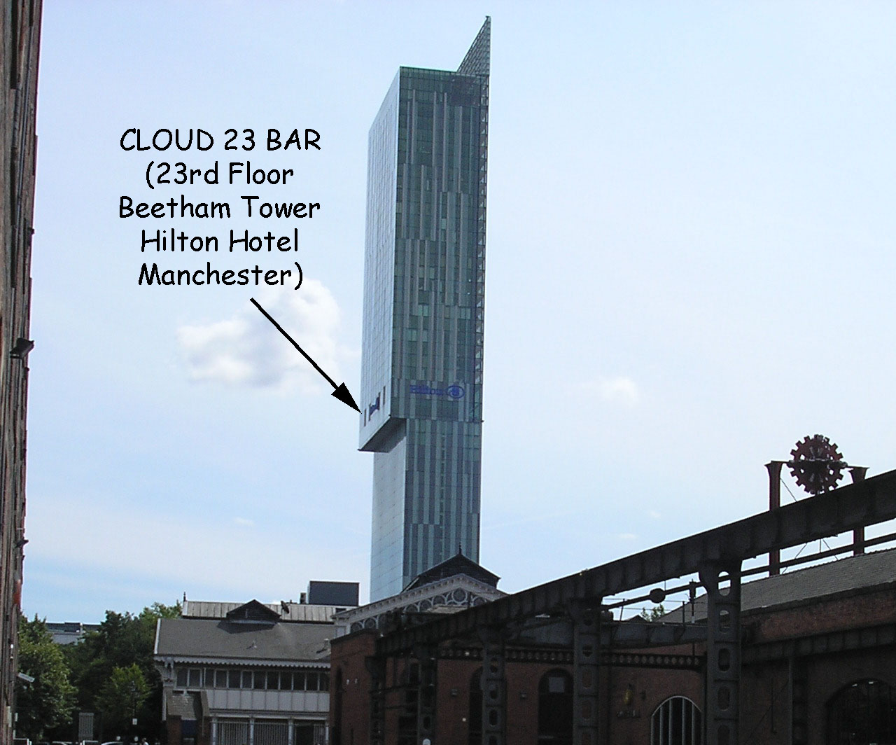 Everything And Nothing Cloud 23.......