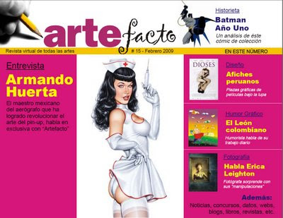 Artefacto número 15