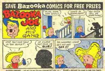 Joe Bazzoka