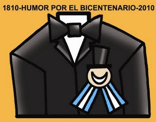 Humor por el Bicentenario - ´O Juremos con gloria reír´