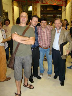 JORH, KAPPEL, MARITO y NANDO