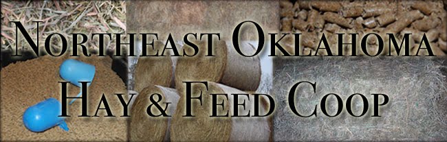 Northeast Oklahoma Hay and Feed Coop