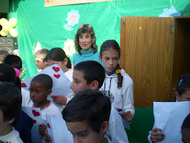 Apresentação do Dia das Mães