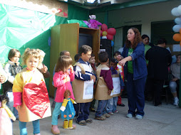 Apresentação do Dia das Mães