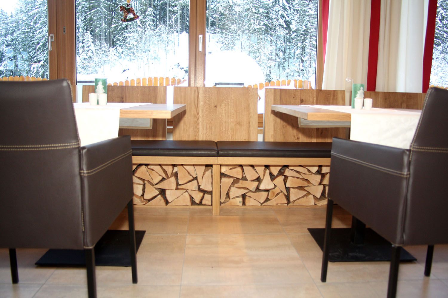 Lämmerhofs BAUTAGEBUCH