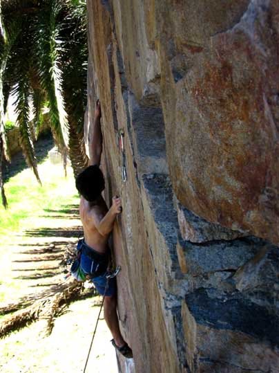 Canteras del Parque Rodo