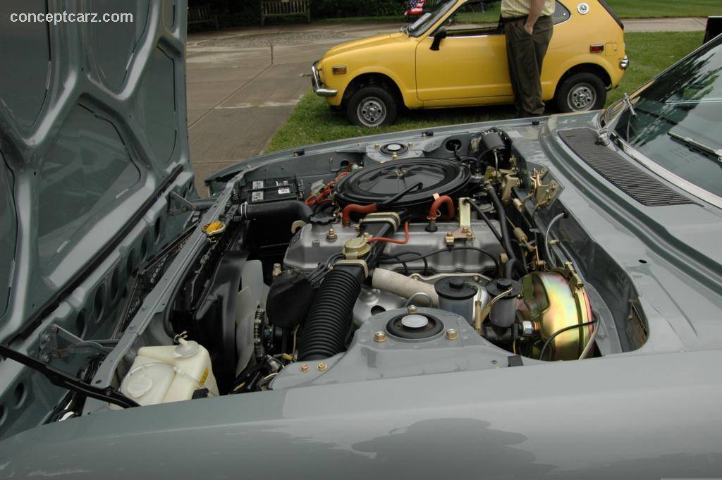 1977 Toyota Celica GT