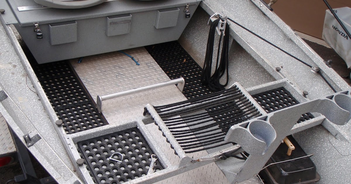 Rubber Floor Mats For Drift Boat ~ Making Boat Plans
