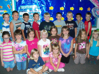 What a Wonderful Group of Children!